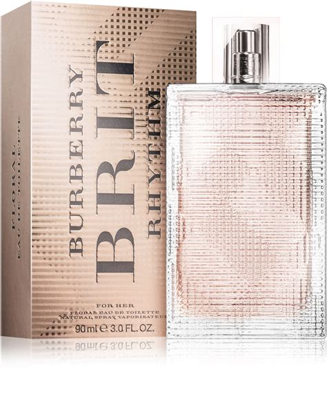 burberry brit for her rhythm floral иль де боте|burberry brit rhythm edt.